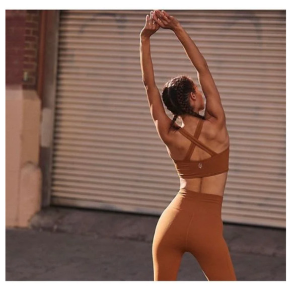 Free People movements - Happiness Runs Convertible Tank - xs/s - Blue - NWOT - Picture 5 of 6